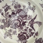 Antique China Donated to the WBHF