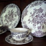 Antique China Donated to the WBHF