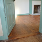 Upstairs Bedroom after Renovation